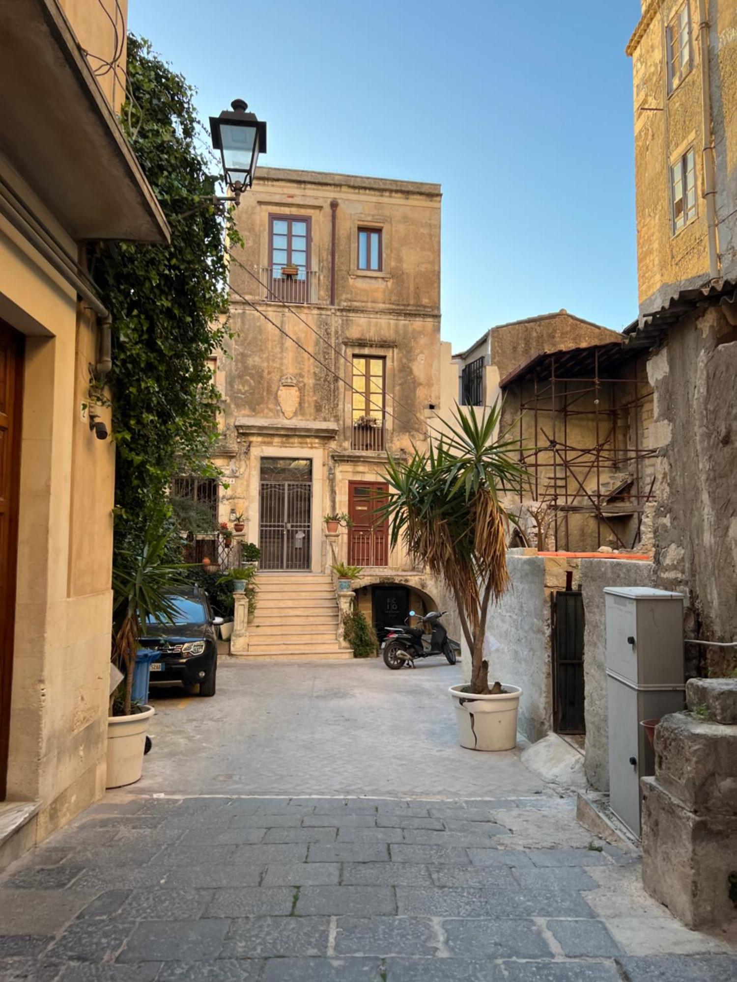 فيلا Casa Del Duomo سيراكوزا المظهر الخارجي الصورة