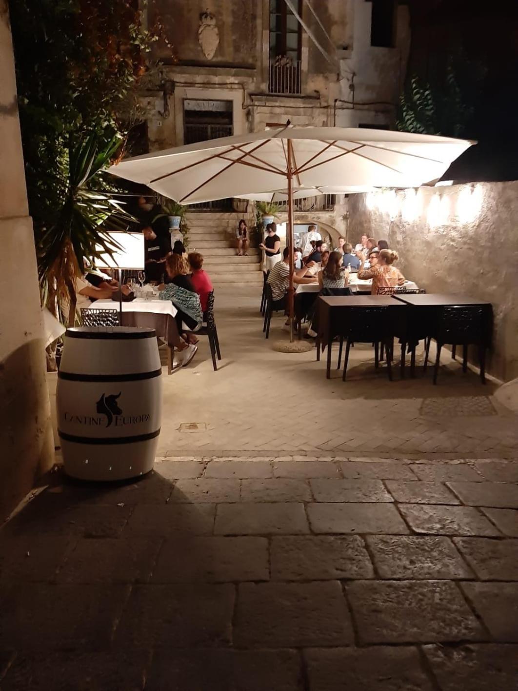 فيلا Casa Del Duomo سيراكوزا المظهر الخارجي الصورة